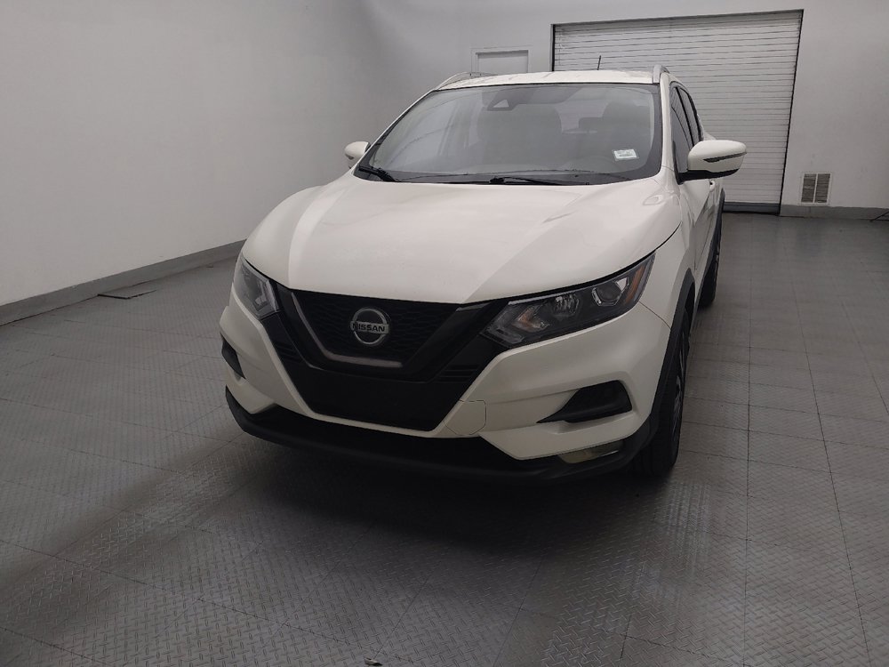 Used 2021 Nissan Rogue Sport SV FWD image 15