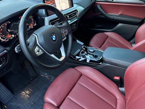 Certified 2023 BMW X3 sDrive30i w/ Premium Package RWD image 13