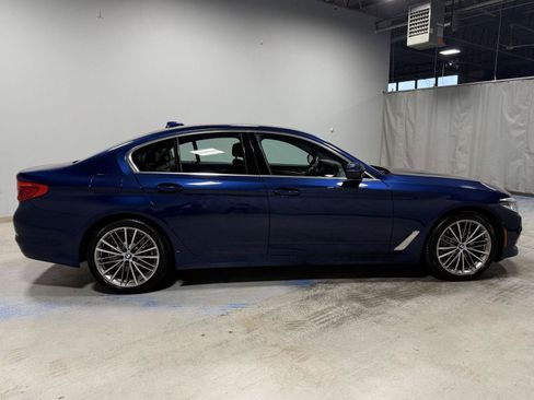 Used 2019 BMW 540i xDrive w/ Convenience Package AWD/4WD image 21