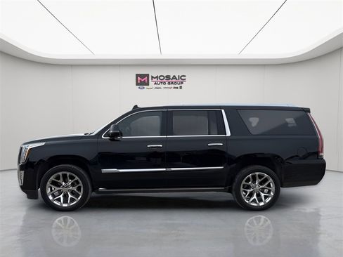 Used 2019 Cadillac Escalade ESV Platinum image 4