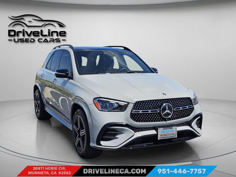 Used 2024 Mercedes-Benz GLE 450e 4MATIC image 7