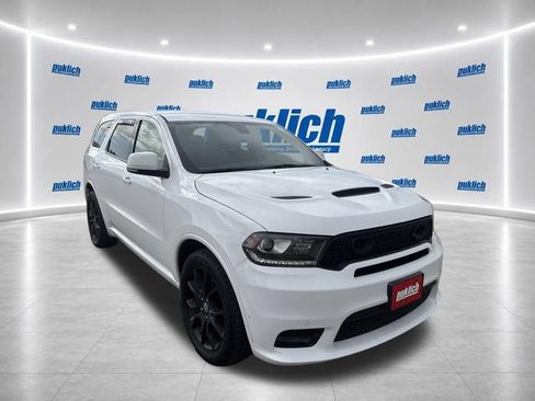 Used 2018 Dodge Durango R/T AWD/4WD image 3