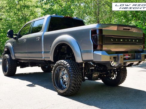 Used 2022 Ford F250 Limited AWD/4WD image 19