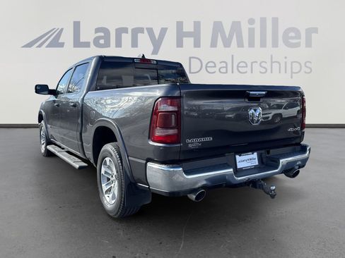 Used 2020 RAM 1500 Laramie image 6