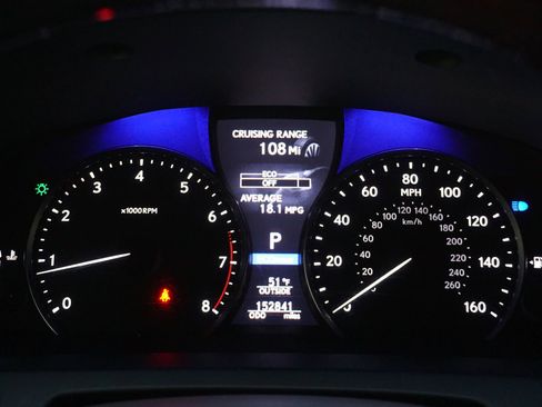 Used 2015 Lexus LS 460 image 36