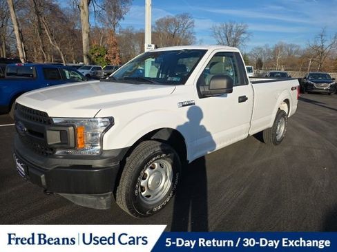 Certified 2020 Ford F150 XL w/ XL Power Equipment Group image 3