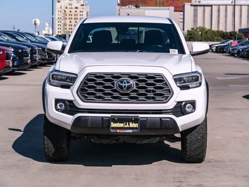 Used 2023 Toyota Tacoma TRD Off-Road AWD/4WD image 2