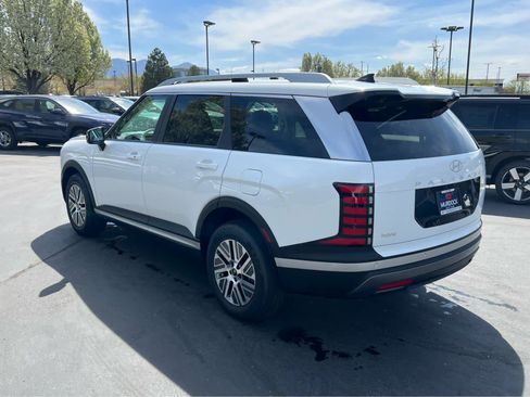 New 2026 Hyundai Palisade SEL AWD/4WD image 11
