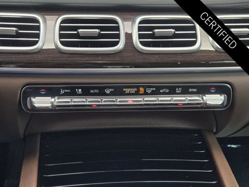 Certified 2024 Mercedes-Benz GLS 450 4MATIC image 17