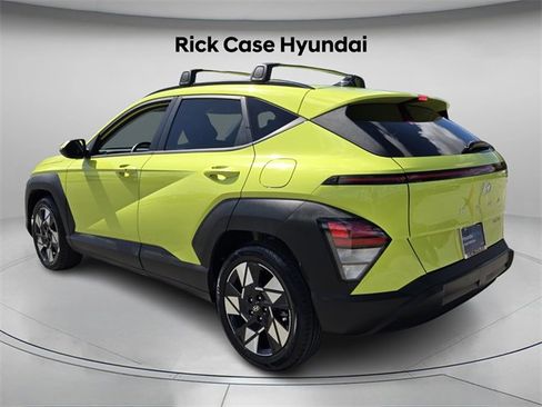 Certified 2024 Hyundai Kona SEL image 7