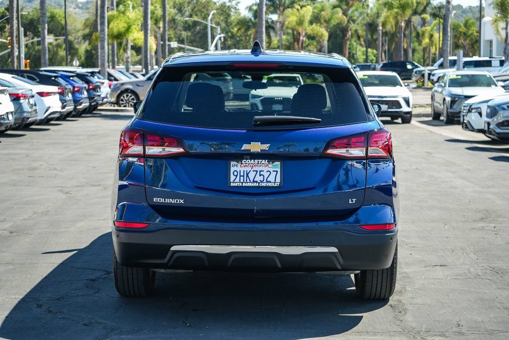 Used 2023 Chevrolet Equinox LT FWD image 7