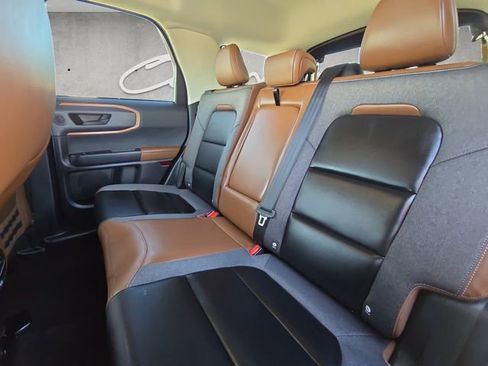 Used 2024 Ford Bronco Sport Outer Banks w/ Tech Package image 22