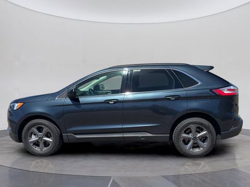 Certified 2022 Ford Edge SEL w/ Sport Appearance Package AWD/4WD image 2