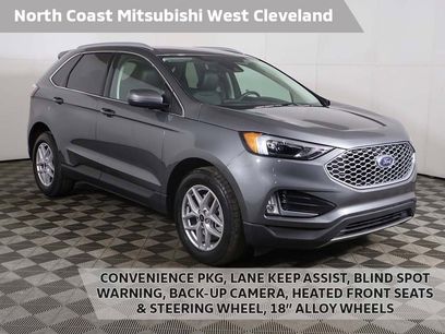Used 2024 Ford Edge SEL w/ Convenience Package
