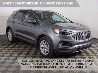 Used 2024 Ford Edge SEL w/ Convenience Package video 1