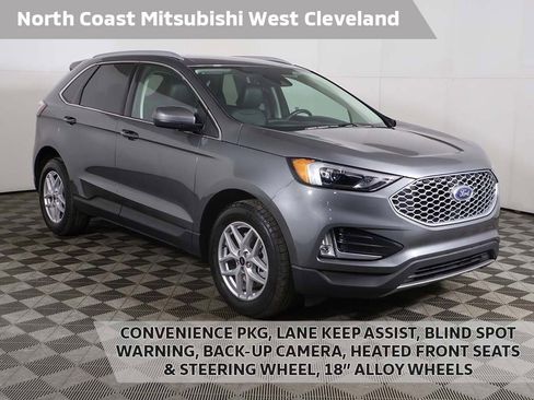 Used 2024 Ford Edge SEL w/ Convenience Package image 1