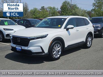Certified 2024 Honda CR-V EX