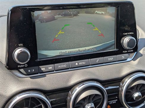 New 2025 Nissan Sentra S image 22