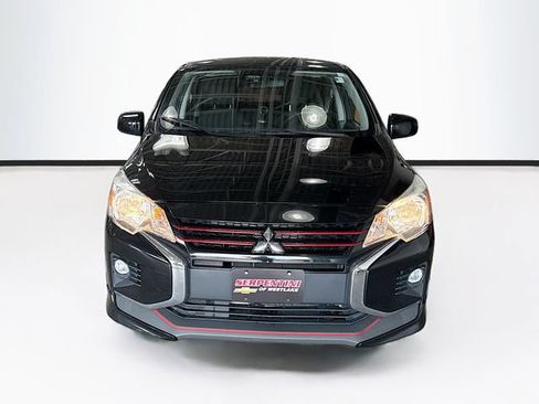 Used 2021 Mitsubishi Mirage FWD image 4