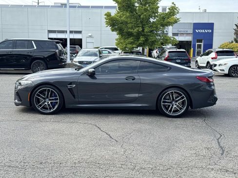 Used 2020 BMW M8 Coupe w/ Driving Assistance Package AWD/4WD image 8