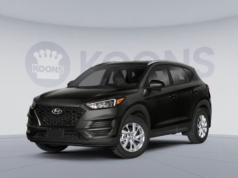 Used 2019 Hyundai Tucson SE FWD image 1