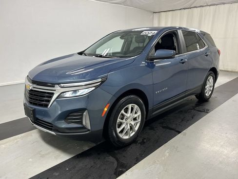 Used 2024 Chevrolet Equinox LT w/ LPO, Floor Liner Package FWD image 5