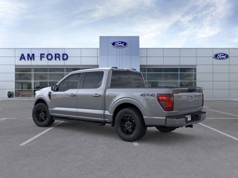 New 2026 Ford F150 XLT w/ XLT Black Appearance Package AWD/4WD image 4