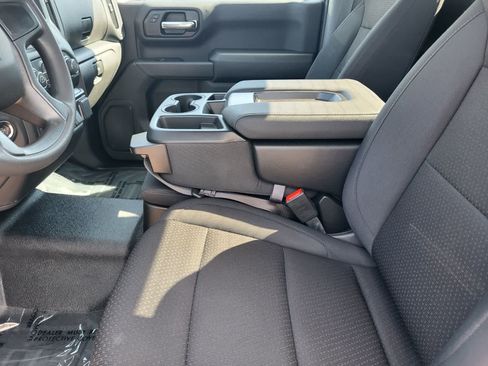 Used 2026 Chevrolet Silverado 1500 W/T w/ WT Safety Package AWD/4WD image 24