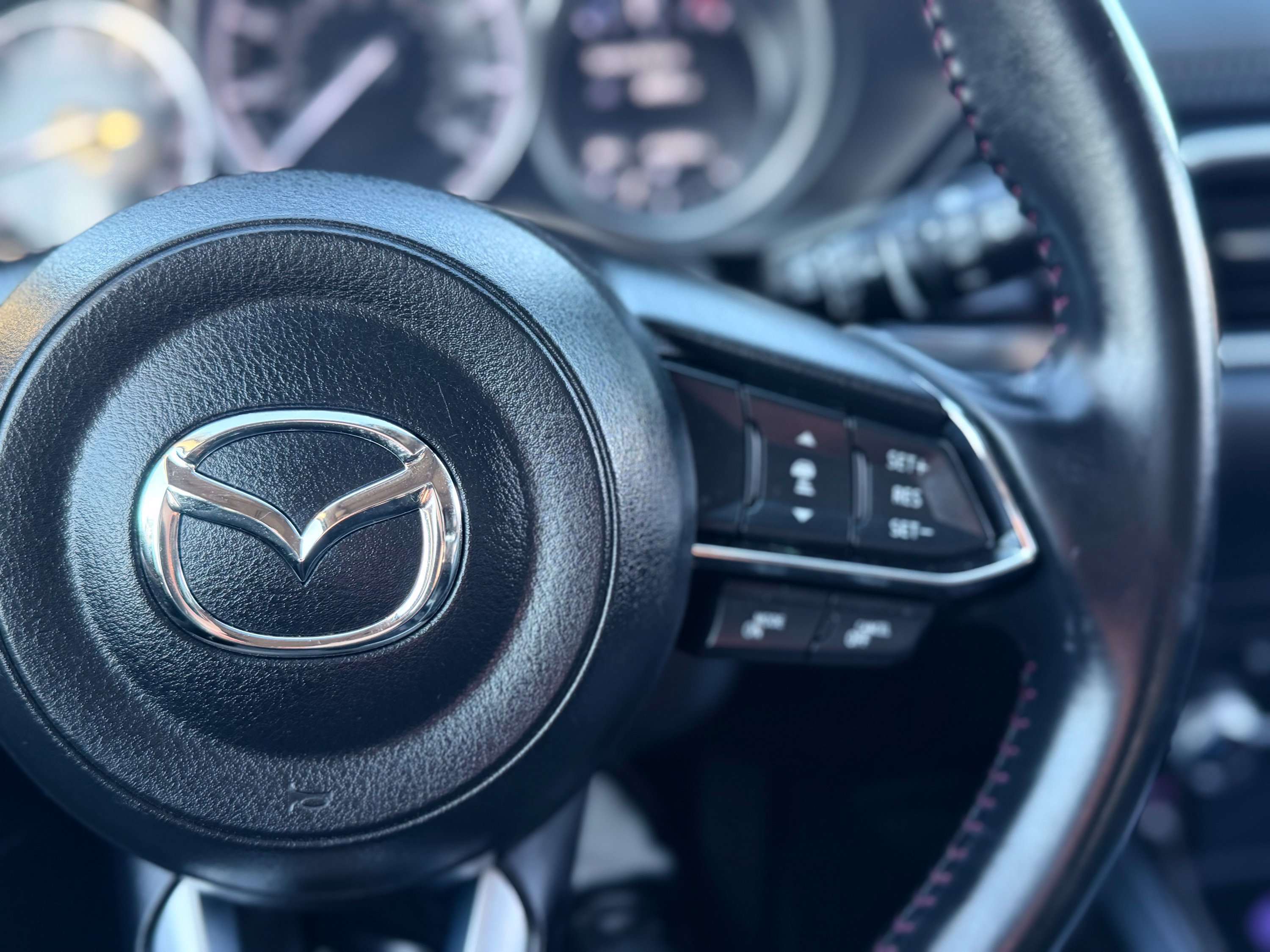 Used 2023 MAZDA CX-5 Carbon Edition AWD/4WD image 37