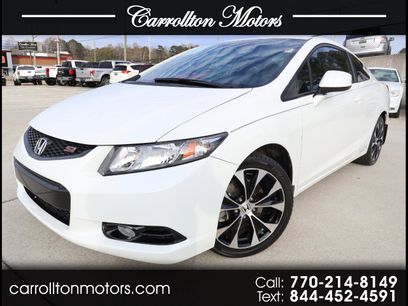 Used 2013 Honda Civic Si