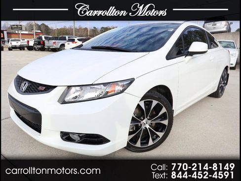 Used 2013 Honda Civic Si image 1