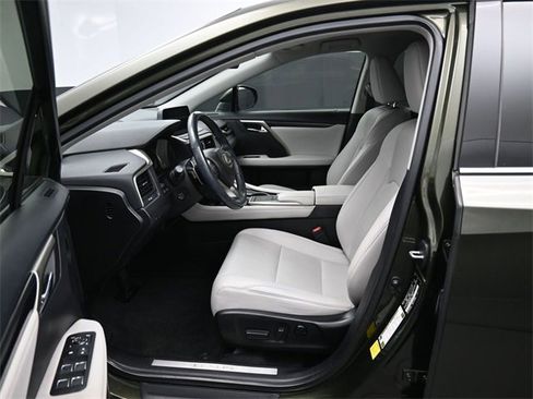 Used 2021 Lexus RX 350 AWD w/ Accessory Package image 9