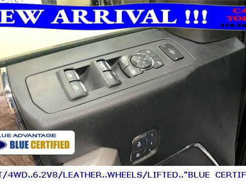 Used 2018 Ford F250 Lariat w/ Chrome Package image 26