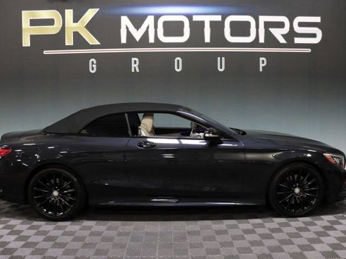 Used 2017 Mercedes-Benz S 550 Cabriolet image 80