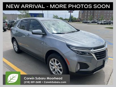 Used 2023 Chevrolet Equinox LT