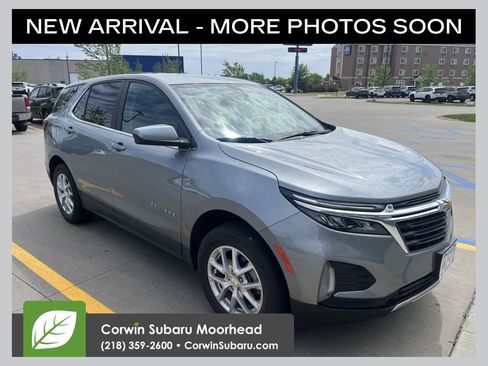 Used 2023 Chevrolet Equinox LT AWD/4WD image 1
