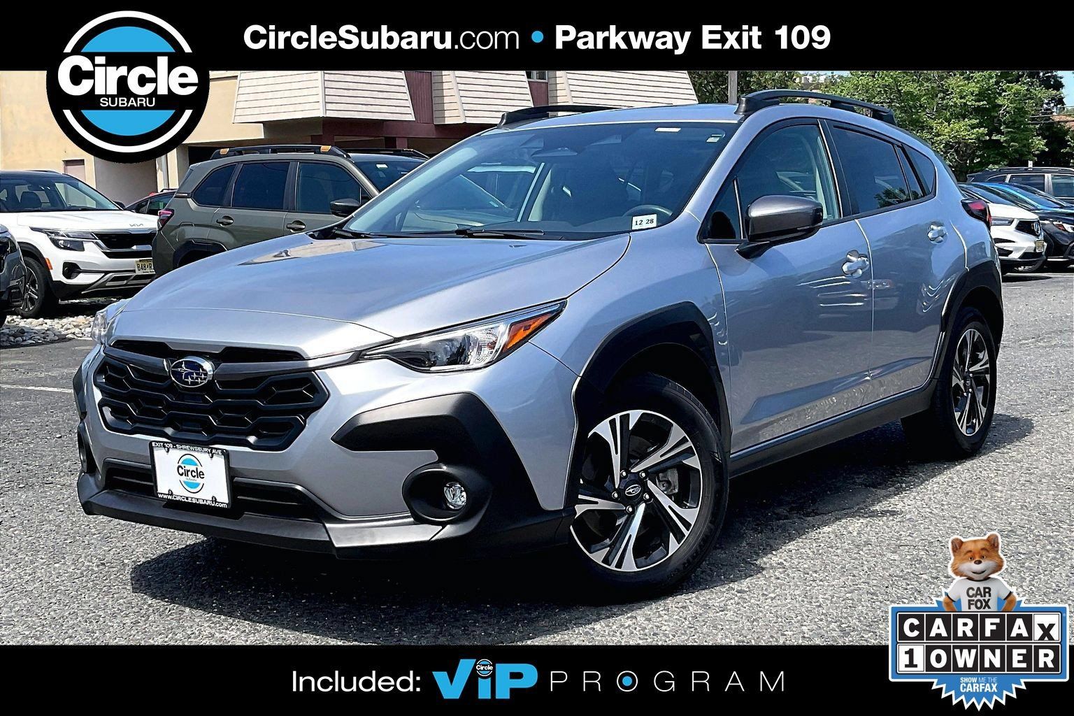 Certified 2024 Subaru Crosstrek 2.0i Premium AWD/4WD 360° Tour