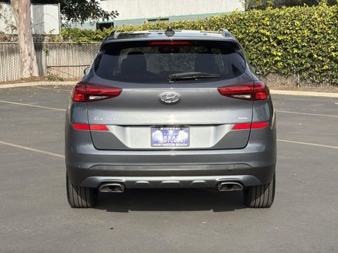 Used 2019 Hyundai Tucson Night image 5