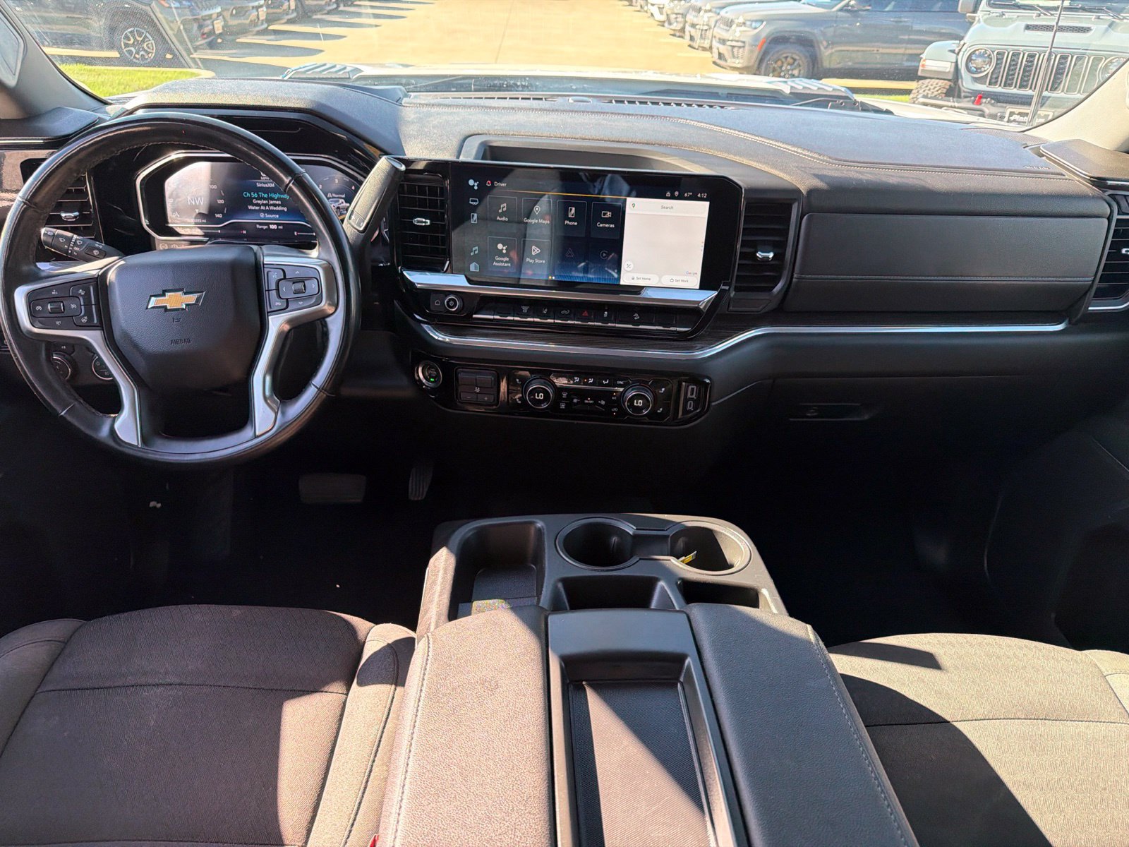 Used 2024 Chevrolet Silverado 2500 LT AWD/4WD image 18