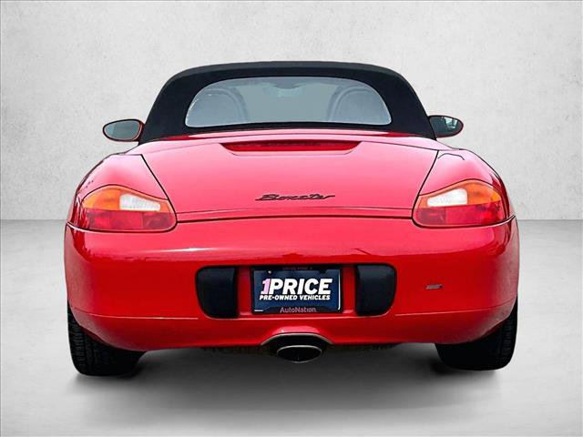 Used 2000 Porsche Boxster RWD image 4
