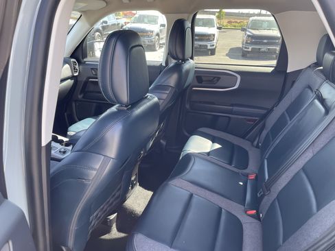 Certified 2024 Ford Bronco Sport Outer Banks AWD/4WD image 11
