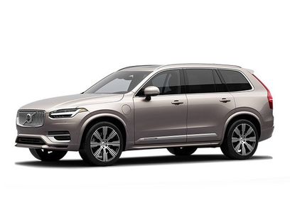 Certified 2023 Volvo XC90 T8 Ultimate w/ Lounge Package