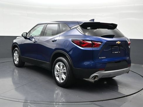 Used 2022 Chevrolet Blazer LT FWD image 3