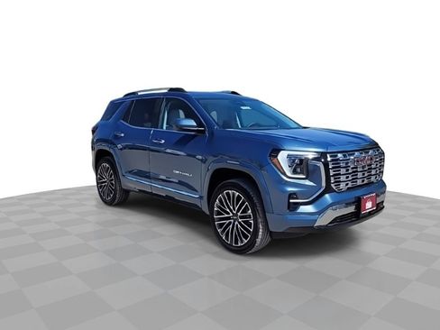 New 2026 GMC Terrain Denali w/ LPO, Black Badging Package image 2