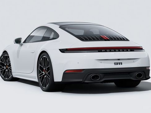 New 2026 Porsche 911 Carrera 4S AWD/4WD image 2