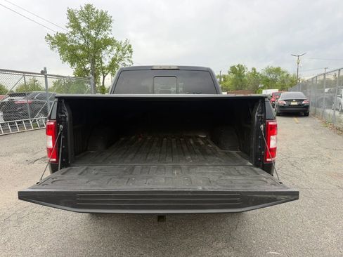 Used 2019 Ford F150 XLT w/ Equipment Group 302A Luxury AWD/4WD image 29