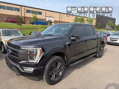 Used 2023 Ford F150 Lariat w/ Equipment Group 502A High