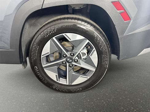 Used 2025 Hyundai Tucson SEL AWD/4WD image 31