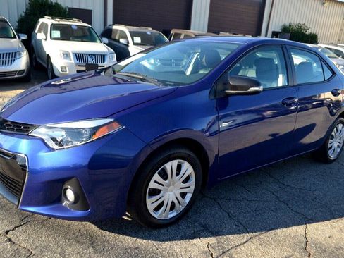 Used 2016 Toyota Corolla S Premium image 3