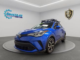 Used 2020 Toyota C-HR XLE FWD 360° Tour